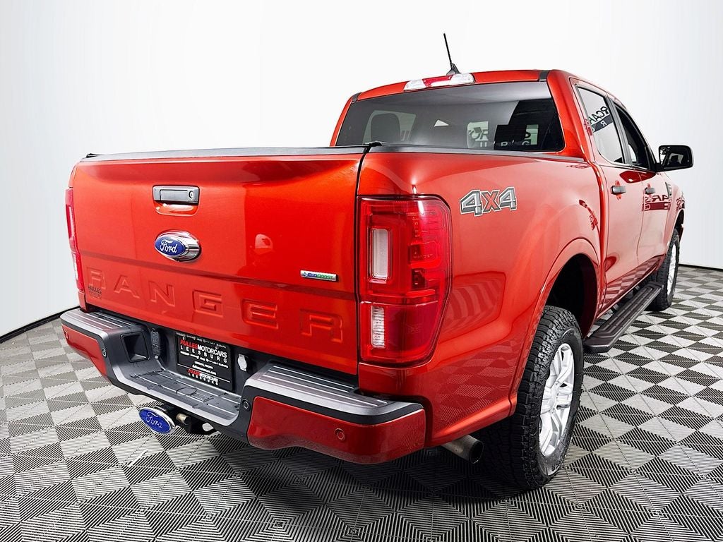 2019 Ford Ranger XLT