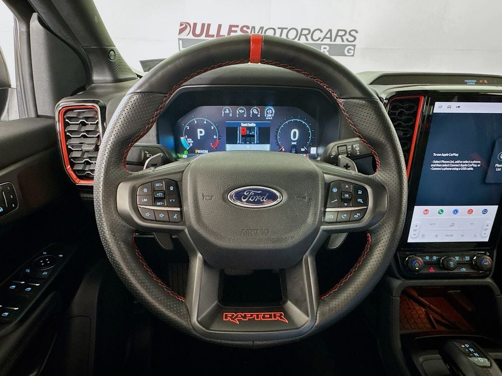 2025 Ford Ranger Raptor