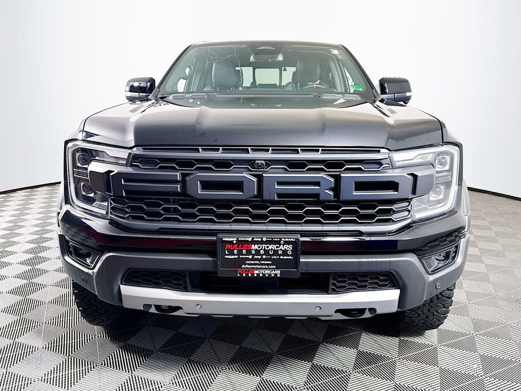 2025 Ford Ranger Raptor