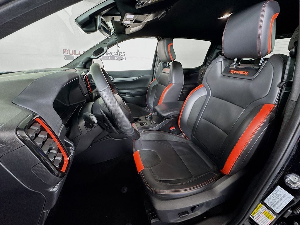 2025 Ford Ranger Raptor