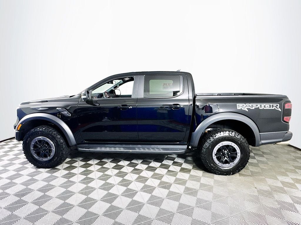 2025 Ford Ranger Raptor