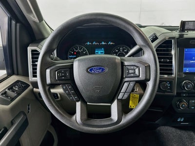 2016 Ford F-150 XLT 4X4Supercrew