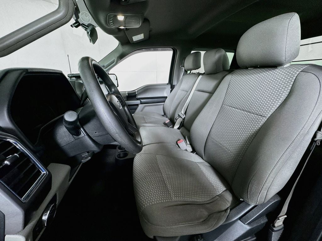 2016 Ford F-150 XLT 4X4Supercrew