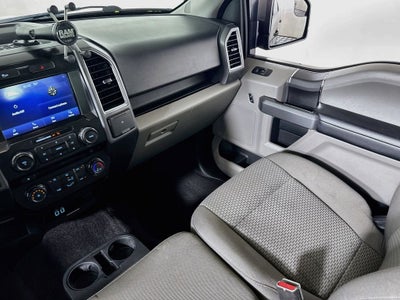 2016 Ford F-150 XLT 4X4Supercrew