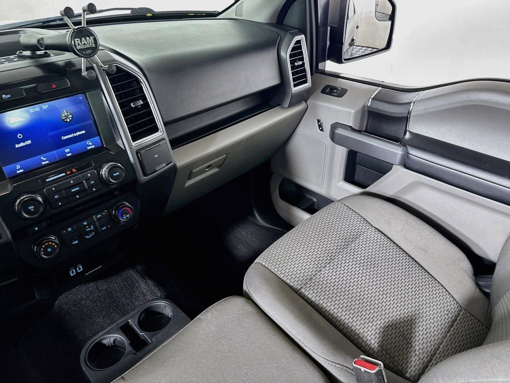 2016 Ford F-150 XLT 4X4Supercrew