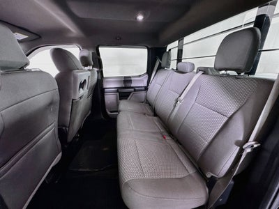2016 Ford F-150 XLT 4X4Supercrew