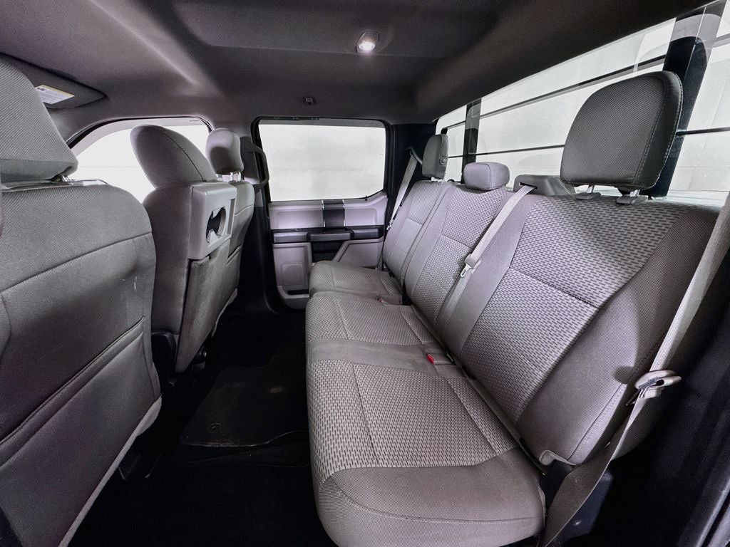 2016 Ford F-150 XLT 4X4Supercrew