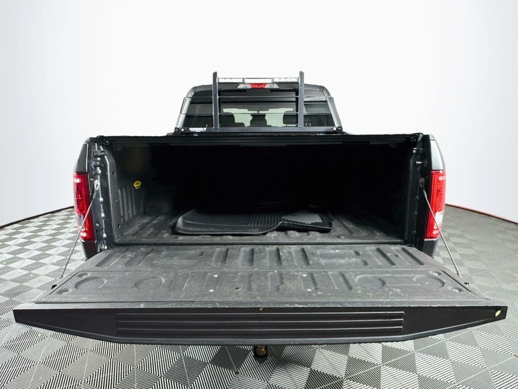 2016 Ford F-150 XLT 4X4Supercrew