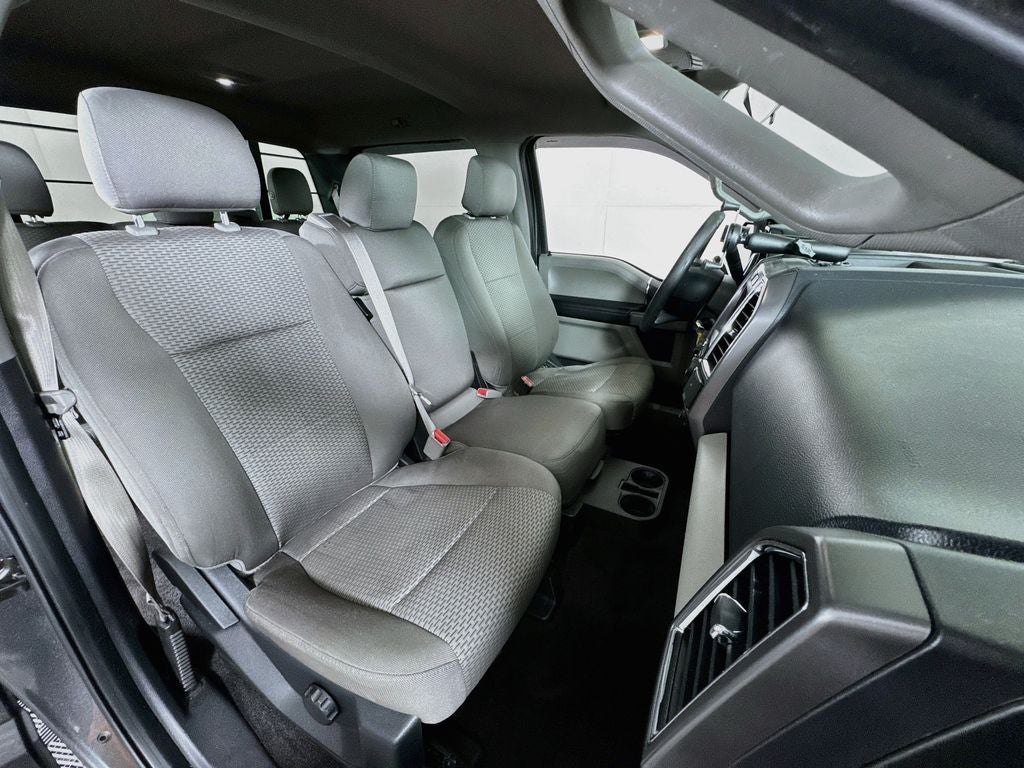 2016 Ford F-150 XLT 4X4Supercrew