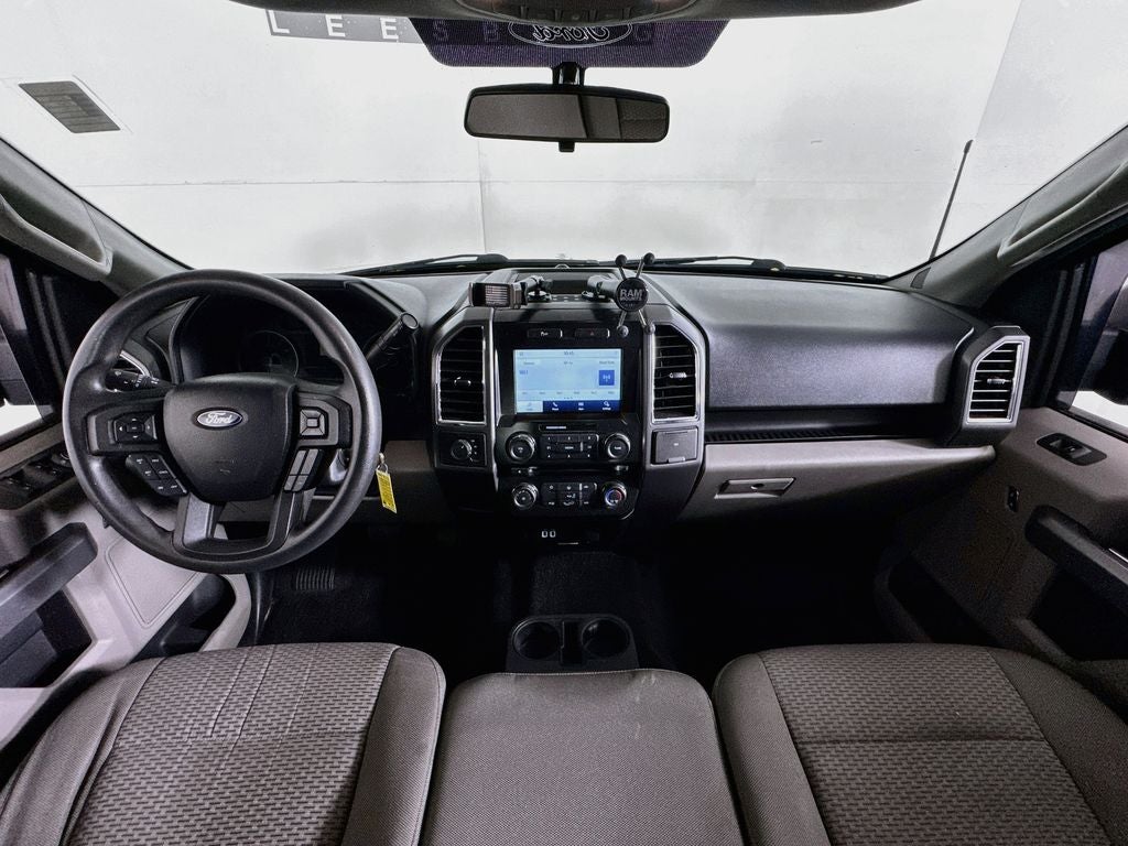 2016 Ford F-150 XLT 4X4Supercrew