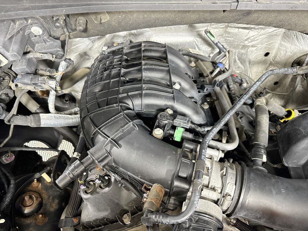 2016 Ford F-150 XLT 4X4Supercrew