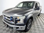 2016 Ford F-150 XLT 4X4Supercrew