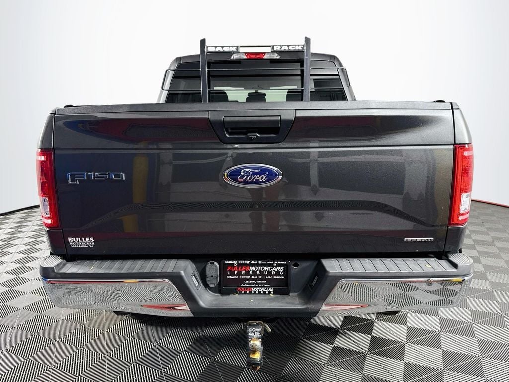 2016 Ford F-150 XLT 4X4Supercrew