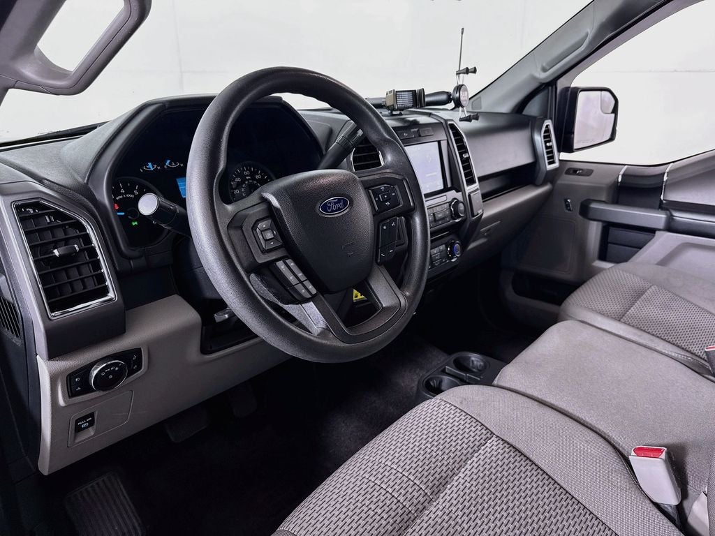 2016 Ford F-150 XLT 4X4Supercrew