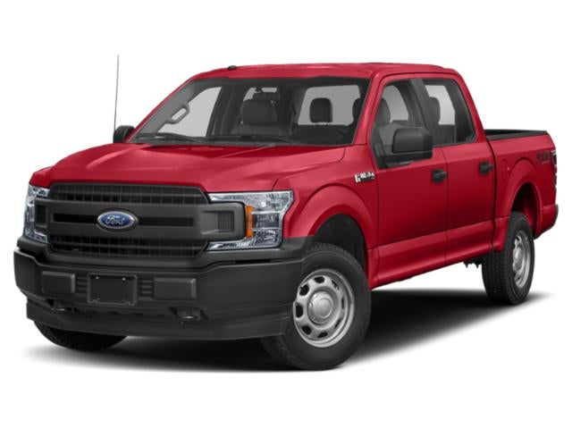 2020 Ford F-150 XL 4X4FX4 OFF-Road