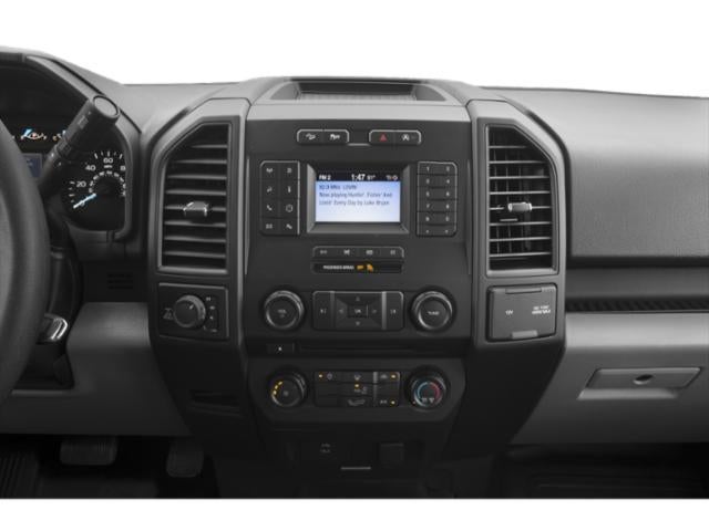 2020 Ford F-150 XL 4X4FX4 OFF-Road