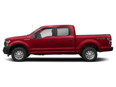 2020 Ford F-150 XL 4X4FX4 OFF-Road