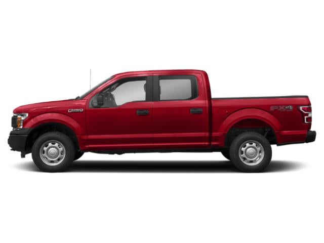 2020 Ford F-150 XL 4X4FX4 OFF-Road