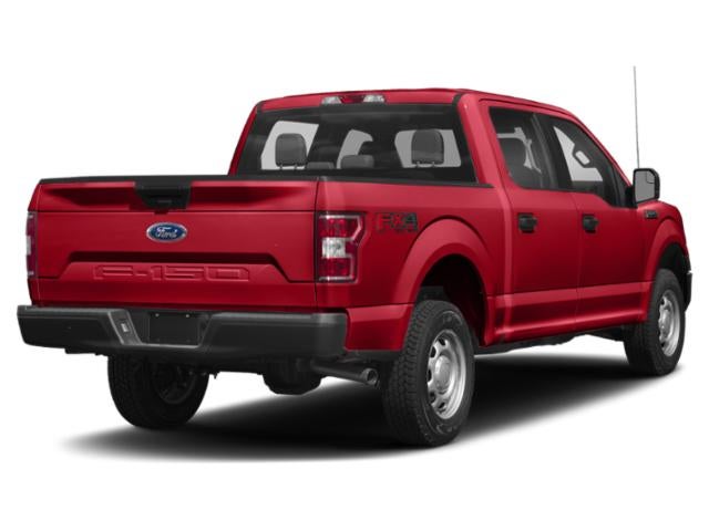 2020 Ford F-150 XL 4X4FX4 OFF-Road