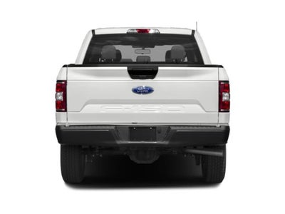 2020 Ford F-150 XL 4X4FX4 OFF-Road