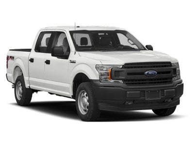 2020 Ford F-150 XL 4X4FX4 OFF-Road