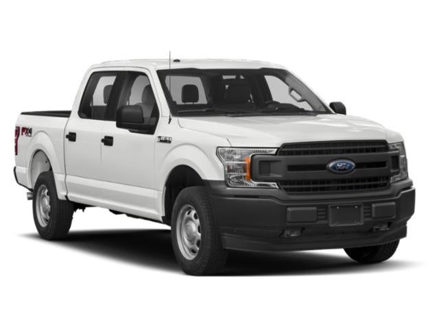2020 Ford F-150 XL 4X4FX4 OFF-Road