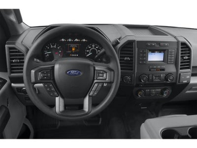 2020 Ford F-150 XL 4X4FX4 OFF-Road