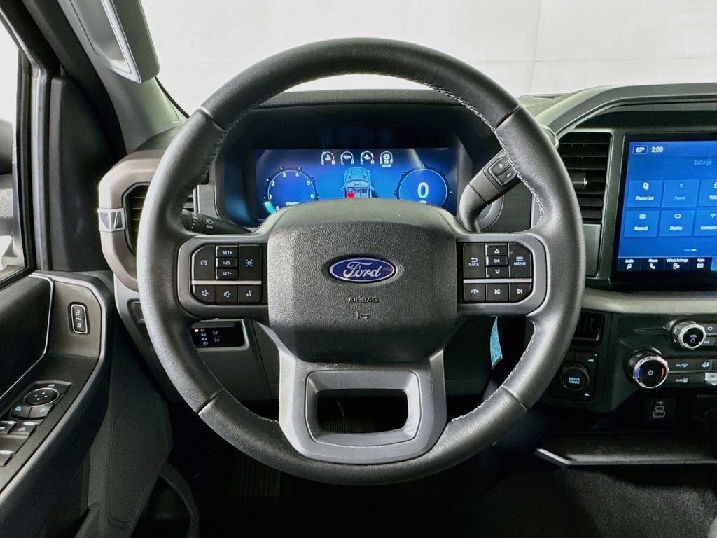 2025 Ford F-150 XLT Super Crew 4X4