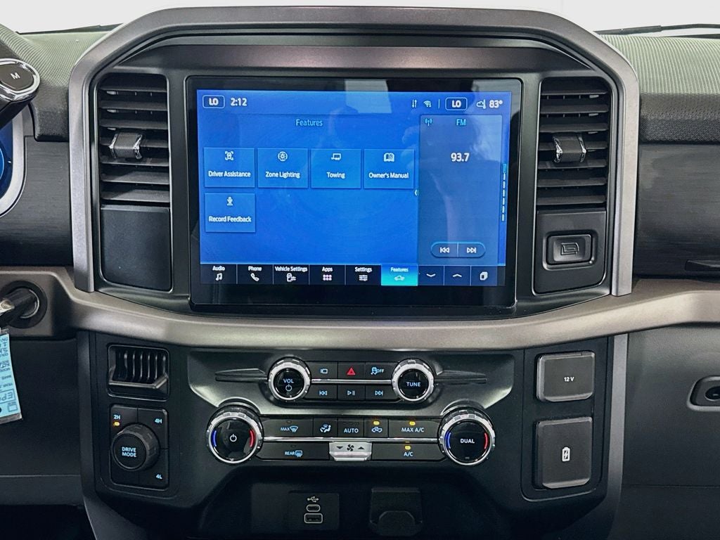 2025 Ford F-150 XLT Super Crew 4X4