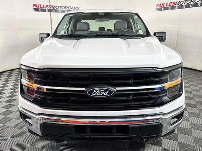 2025 Ford F-150 XLT Super Crew 4X4
