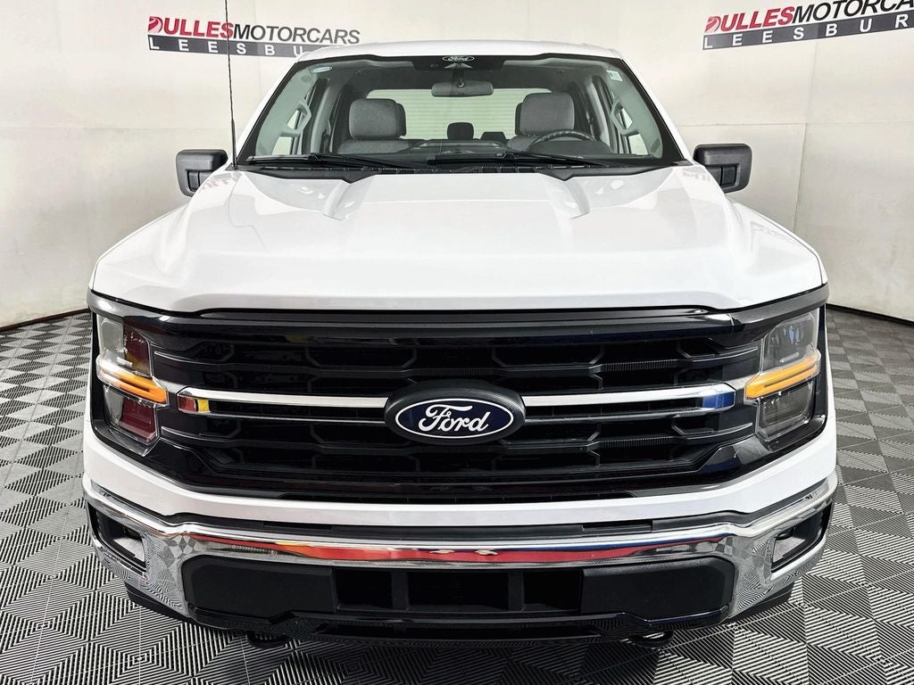 2025 Ford F-150 XLT Super Crew 4X4