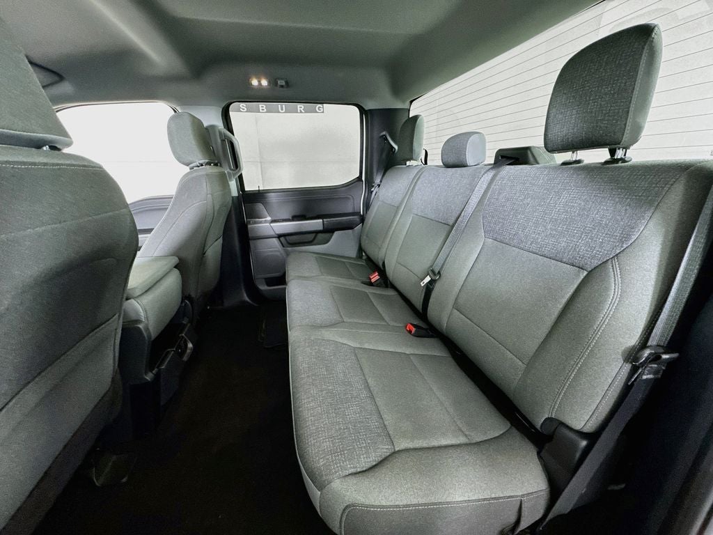 2025 Ford F-150 XLT Super Crew 4X4