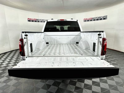 2025 Ford F-150 XLT Super Crew 4X4