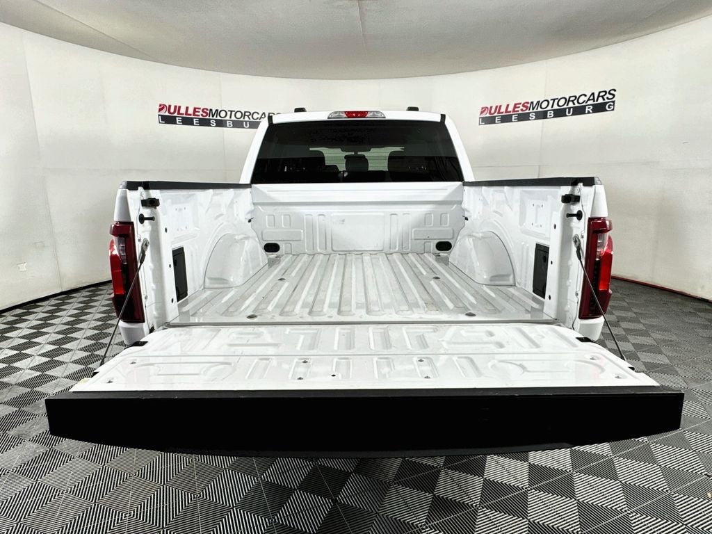 2025 Ford F-150 XLT Super Crew 4X4