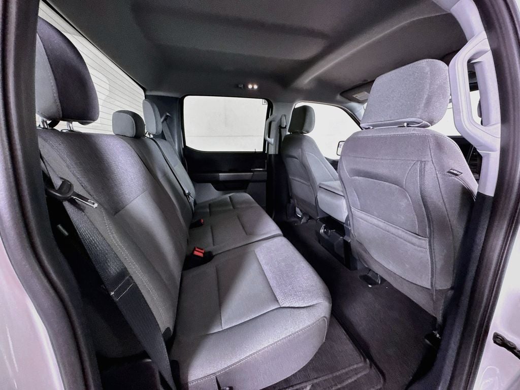 2025 Ford F-150 XLT Super Crew 4X4