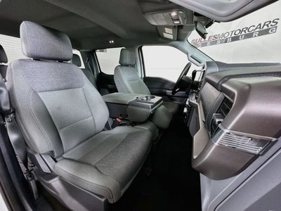2025 Ford F-150 XLT Super Crew 4X4