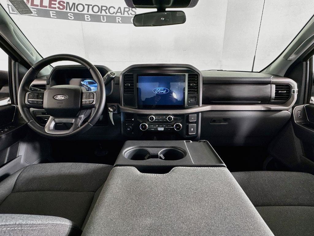 2025 Ford F-150 XLT Super Crew 4X4