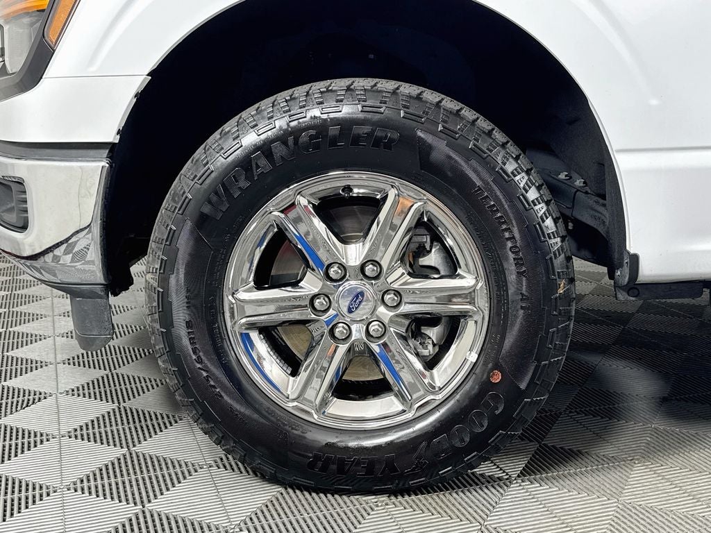 2025 Ford F-150 XLT Super Crew 4X4