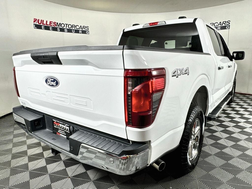 2025 Ford F-150 XLT Super Crew 4X4