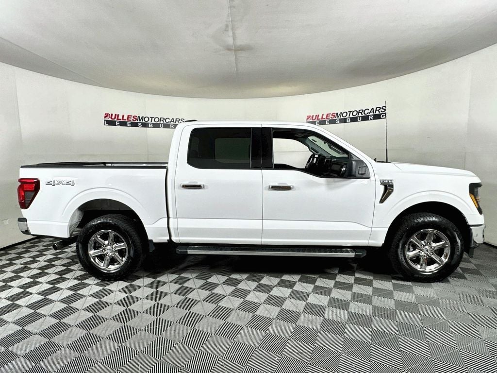 2025 Ford F-150 XLT Super Crew 4X4