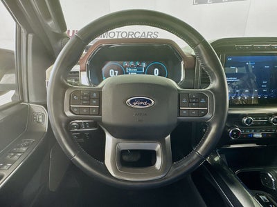 2021 Ford F-150 Lariat 4X4