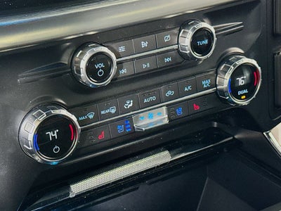 2021 Ford F-150 Lariat 4X4