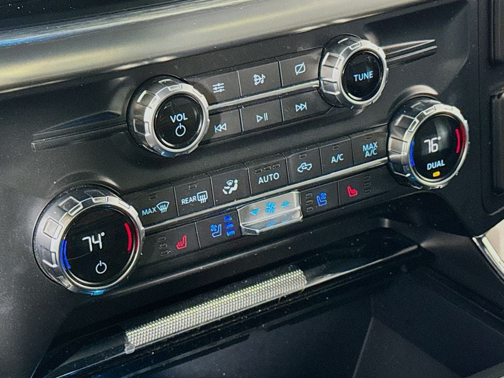 2021 Ford F-150 Lariat 4X4