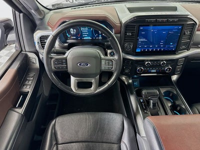 2021 Ford F-150 Lariat 4X4