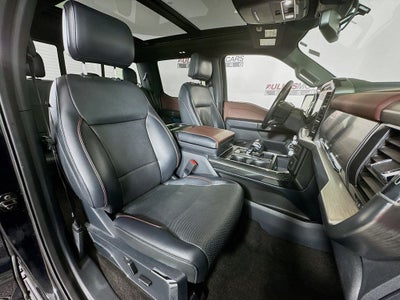 2021 Ford F-150 Lariat 4X4