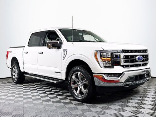 2023 Ford F-150 Lariat-FX4 OFF-ROAD Package Hybrid