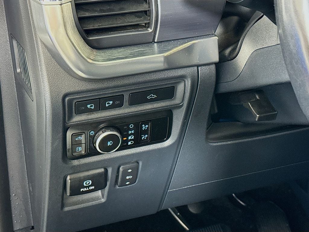 2023 Ford F-150 Lariat-FX4 OFF-ROAD Package Hybrid