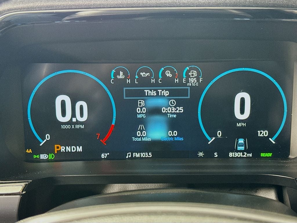 2023 Ford F-150 Lariat-FX4 OFF-ROAD Package Hybrid