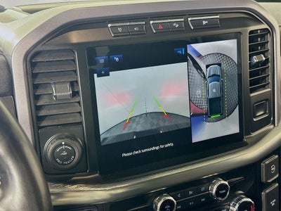 2023 Ford F-150 Lariat-FX4 OFF-ROAD Package Hybrid