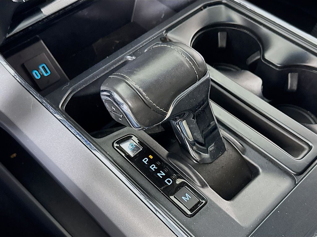 2023 Ford F-150 Lariat-FX4 OFF-ROAD Package Hybrid